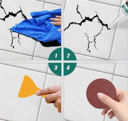 Fast Effective Leak Repair Paste Befez