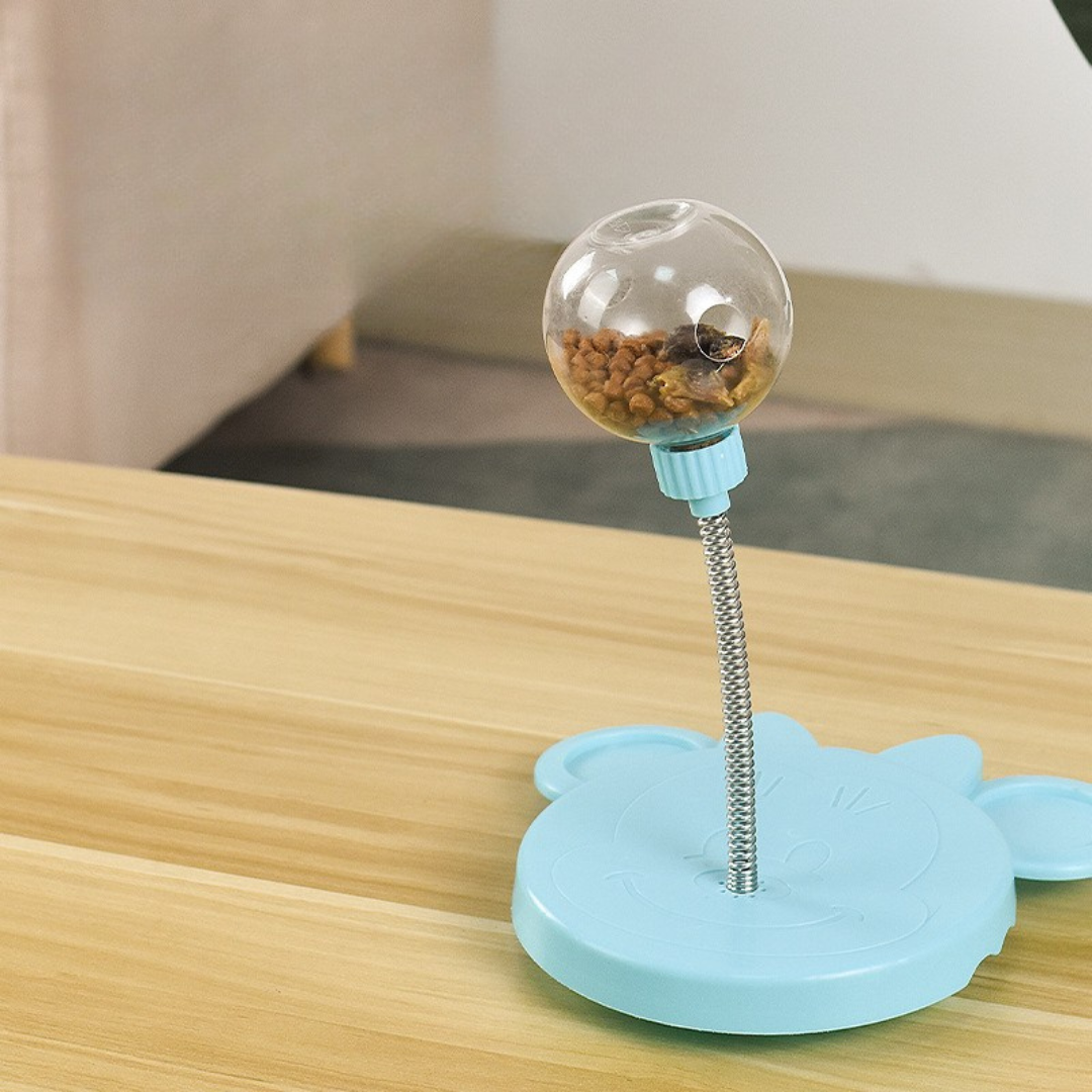 Fun Interactive Dog Treat Dispenser