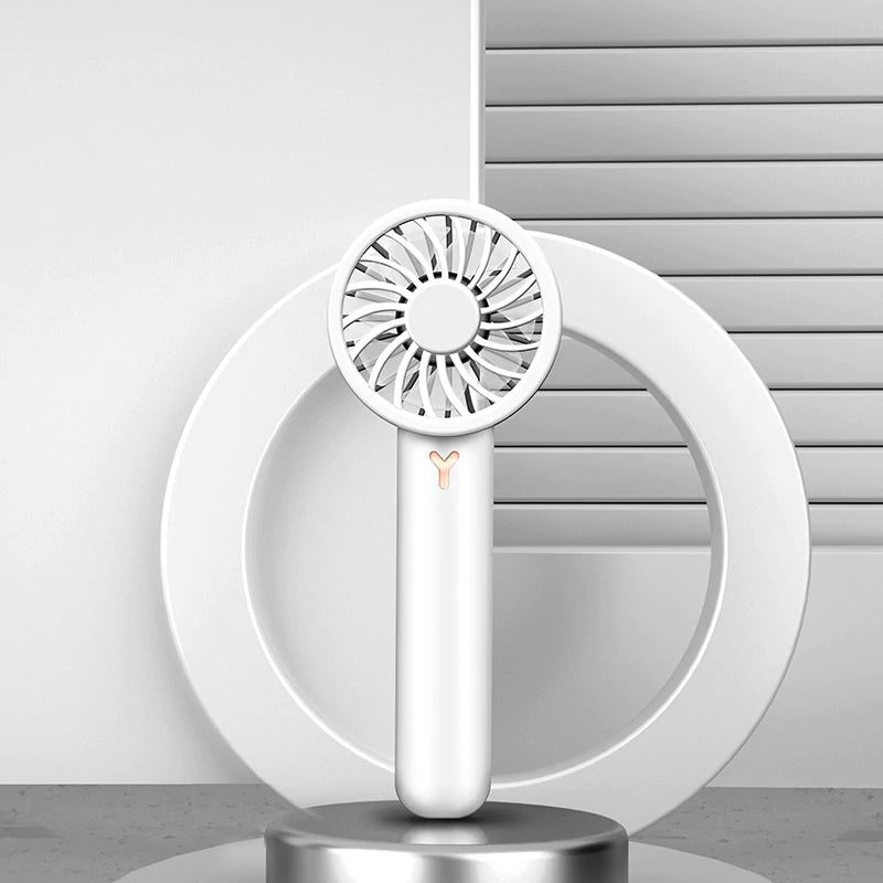 Compact Personal Desk Fan for Home Use - Befez