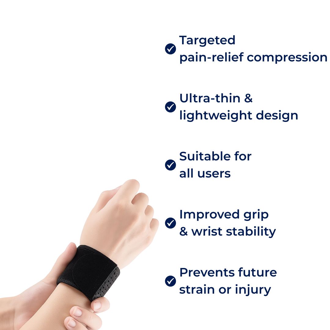 Slim Comfort Compression Sleeve