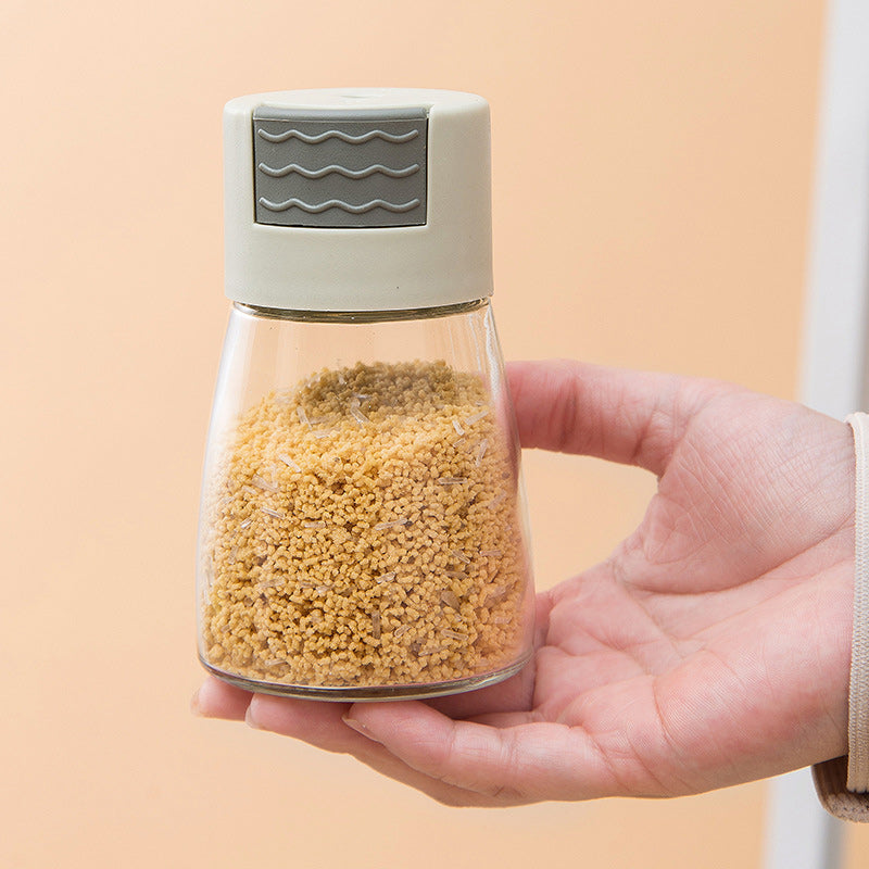 Classic Kitchen Spice Storage Jar