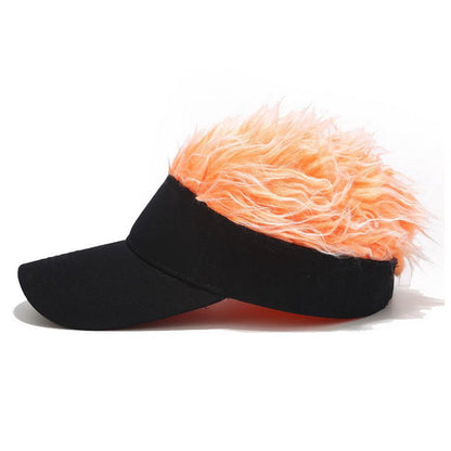Fashionable Women's Sun Hat Visor Cap