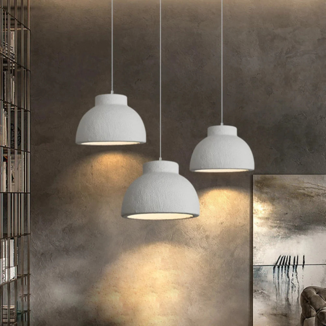 Simple Nordic Hanging Light Fixture