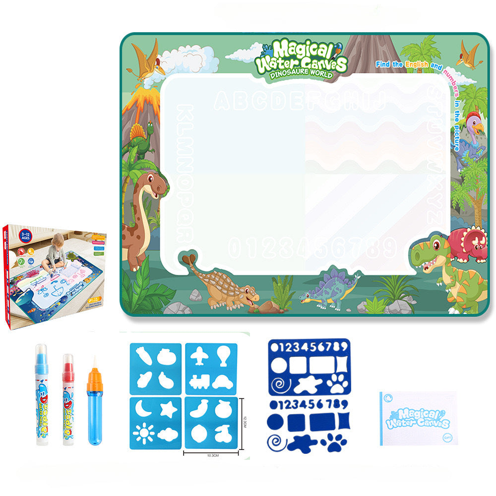 Befez | Kids Art Play Mat