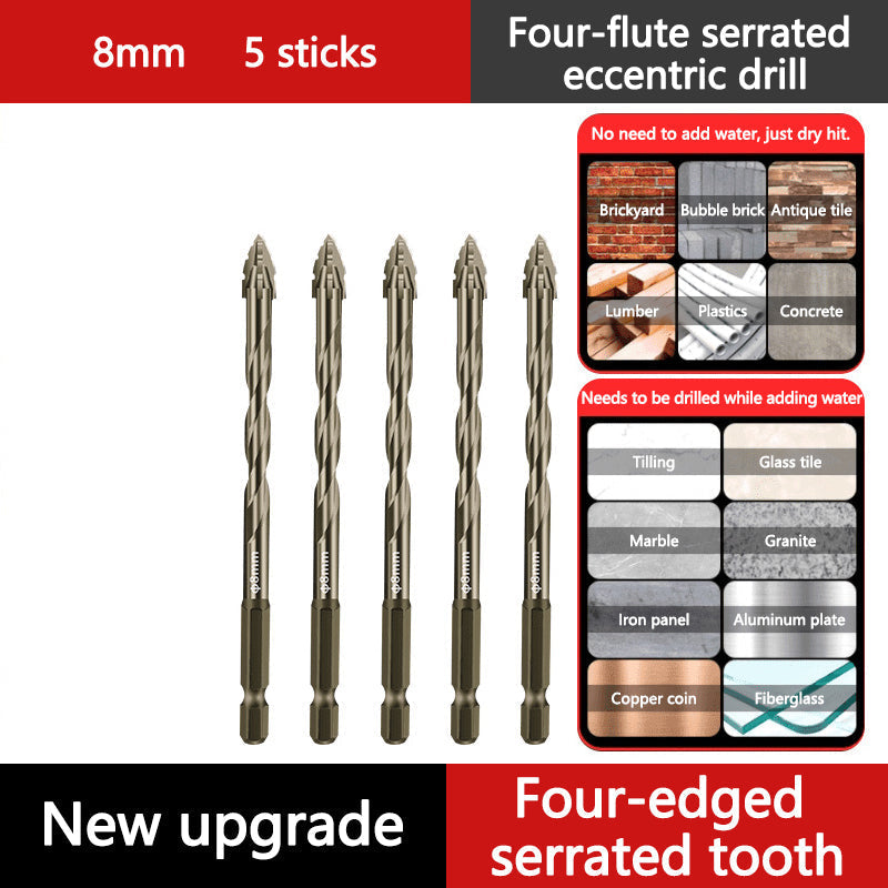 Easy Use Electric Drill Set