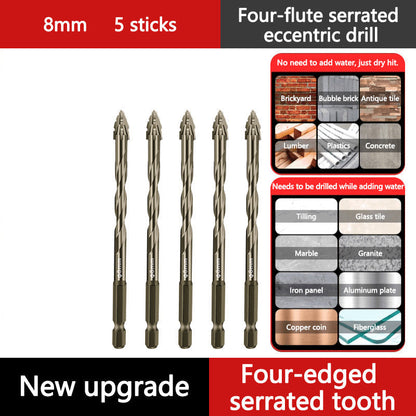 Easy Use Electric Drill Set