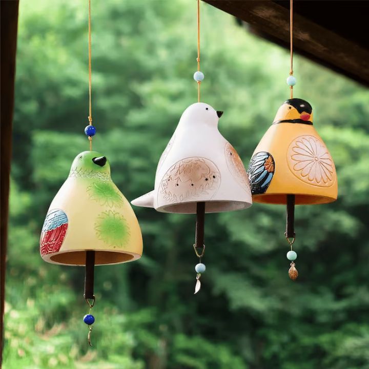 Serenity Garden Wind Chime