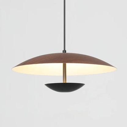 Stylish Pendant Light in 2 Tone Finish 35/45cm