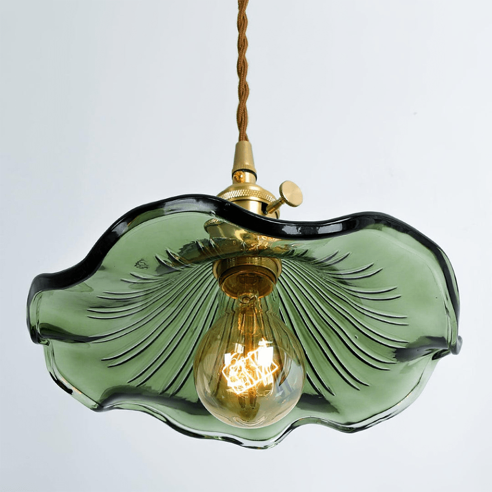 Beautiful Floral Table Lamp Befez