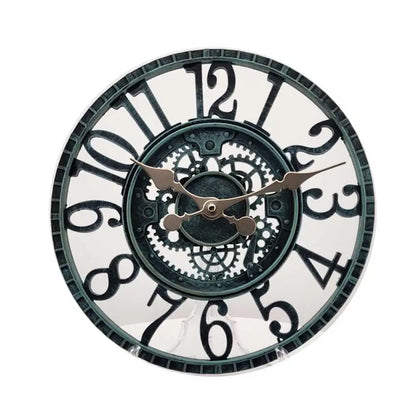 Stylish Waterproof Contemporary Wall Clock