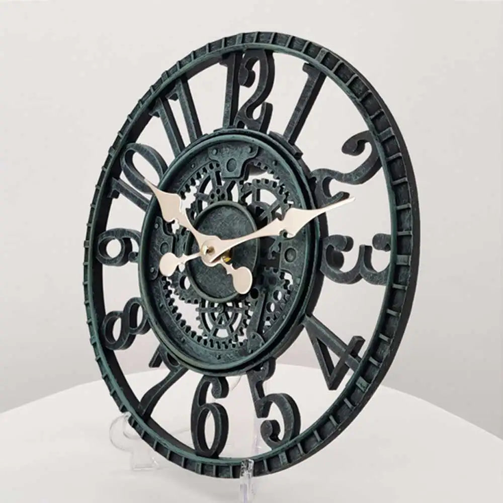 Stylish Waterproof Contemporary Wall Clock