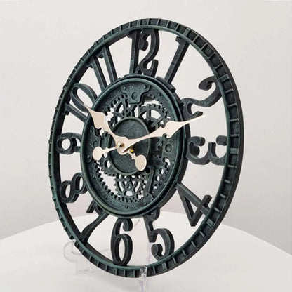 Stylish Waterproof Contemporary Wall Clock