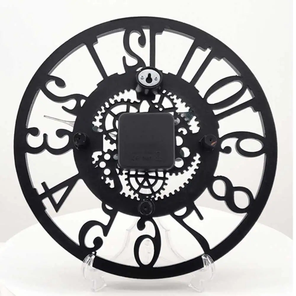 Stylish Waterproof Contemporary Wall Clock