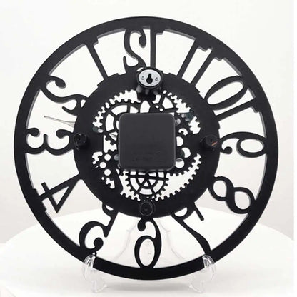 Stylish Waterproof Contemporary Wall Clock