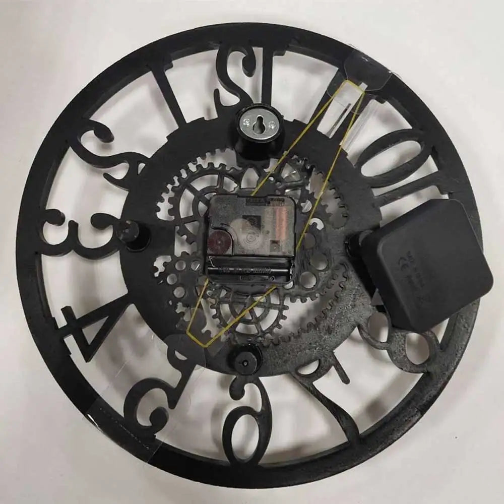 Stylish Waterproof Contemporary Wall Clock