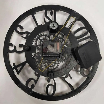 Stylish Waterproof Contemporary Wall Clock