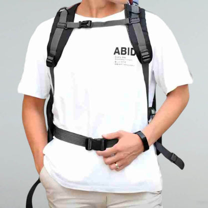 Waterproof 40L Hiking Backpack for Outdoor Travel