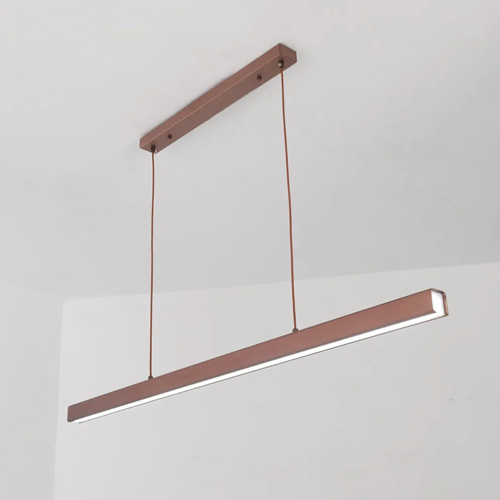Stylish Pendant Light Simple Chic Style