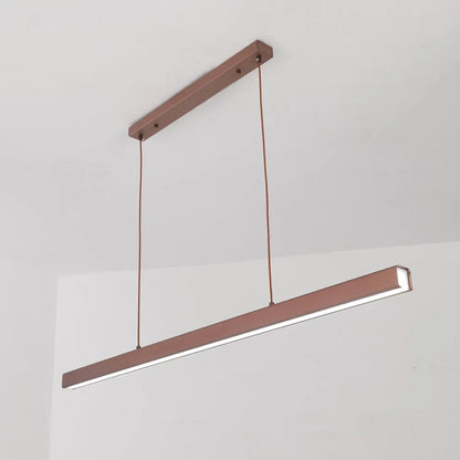 Stylish Pendant Light Simple Chic Style