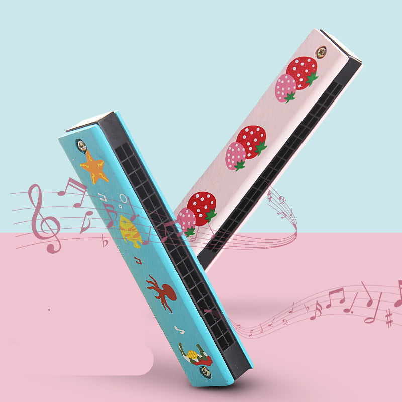 Kid's Musical Fun Harmonica