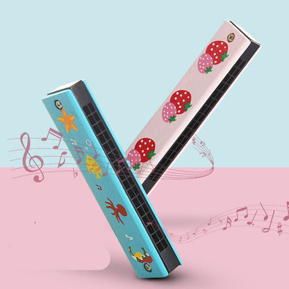 Kid's Musical Fun Harmonica
