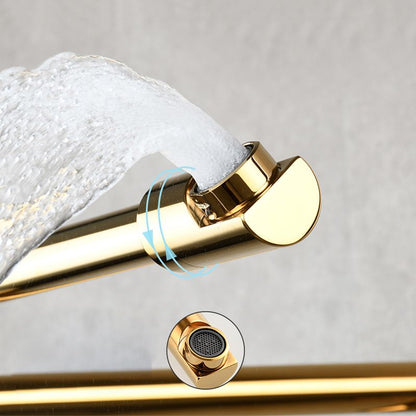 Contemporary LED Single Light Bathroom Wall Mount Fixtures
