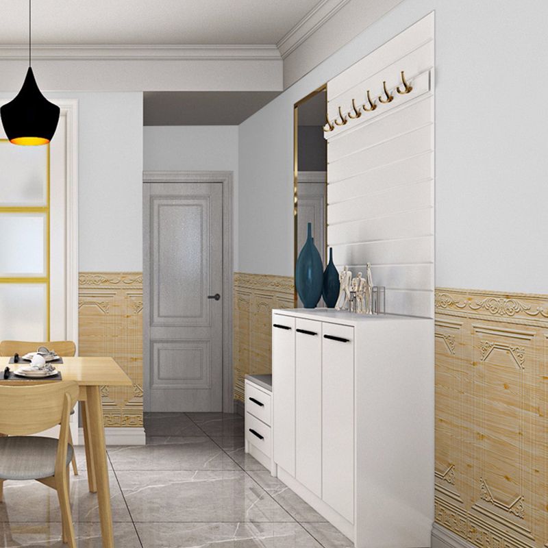 Easy Install Waterproof Wall Panels Stick On Decor