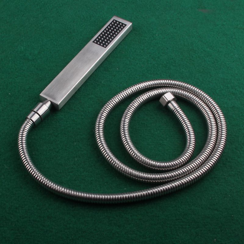 Befez | Luxury Rectangular Shower Head 304 Stainless Steel