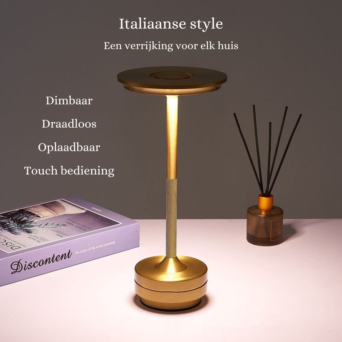 Bright Befez Table Lamp