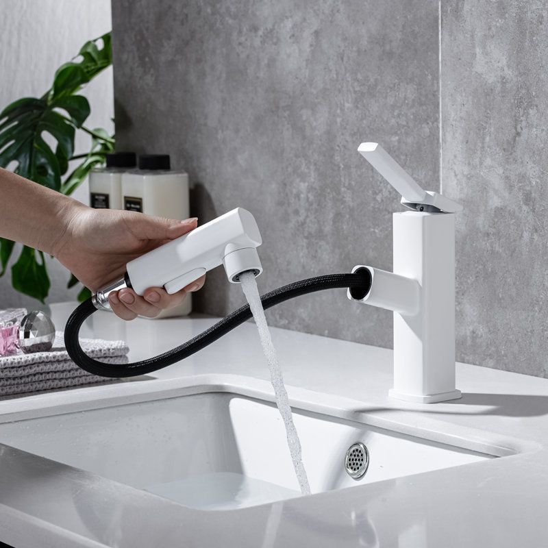 Befez | Easy Turn Faucet Pull-Out Kitchen Sink Tap