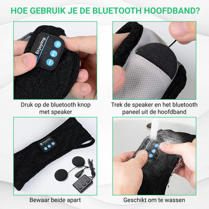 Befez SleepWave - Wireless Sleep Tracker Band