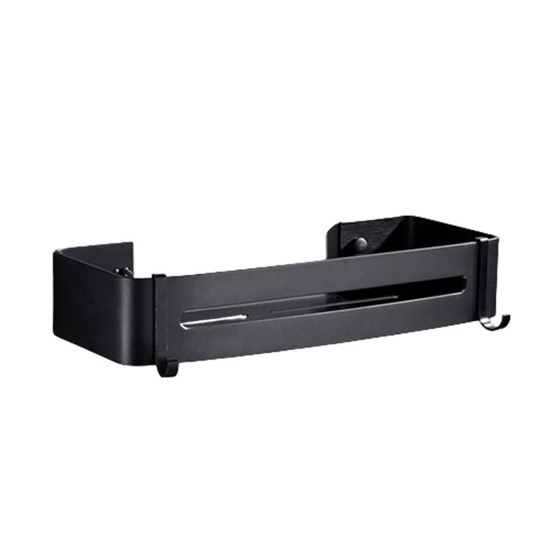 Stylish Black 3 Piece Bathroom Storage Set