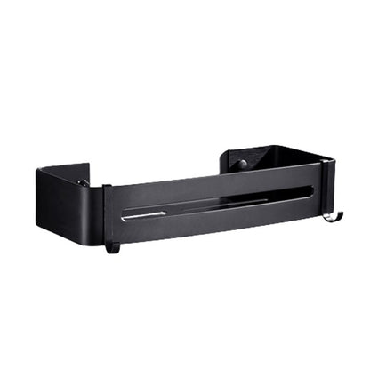 Stylish Black 3 Piece Bathroom Storage Set