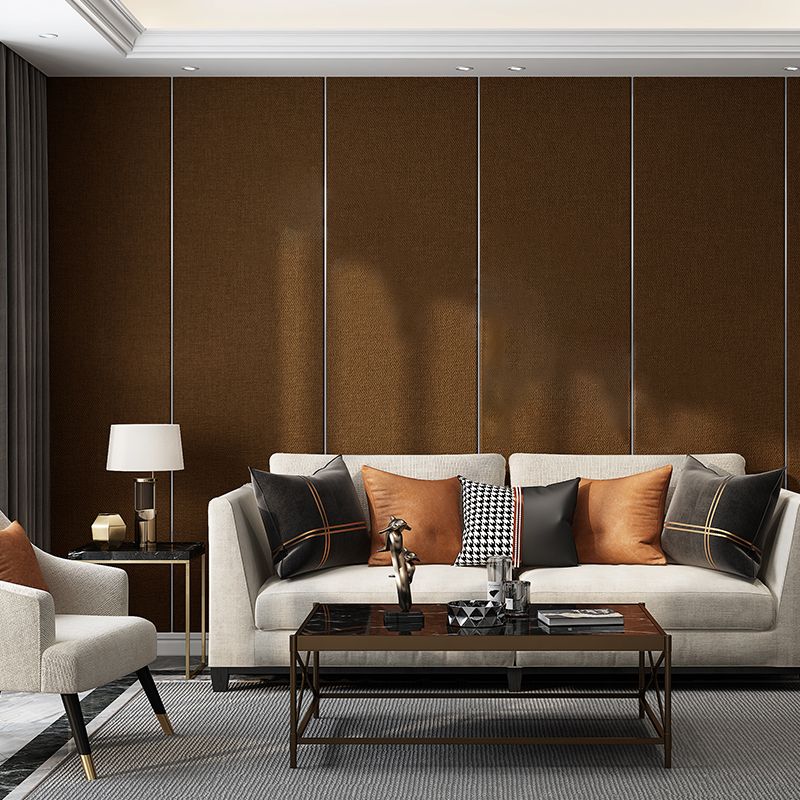 Stylish Wall Decor Panel Waterproof Cladding Covering
