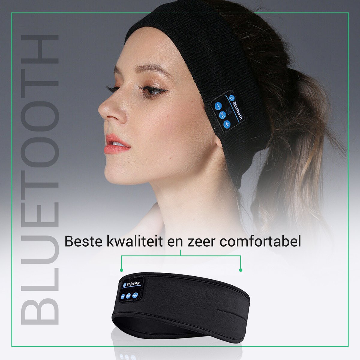 Befez SleepWave - Wireless Sleep Tracker Band