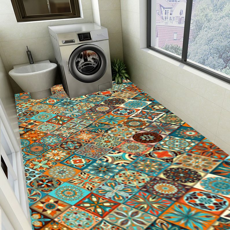 Waterproof Kitchen Backsplash Tile Mold Resistant Floor Panel