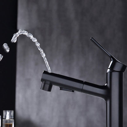 Classic Round Basin Sink Bathroom Tap Brass Finish
