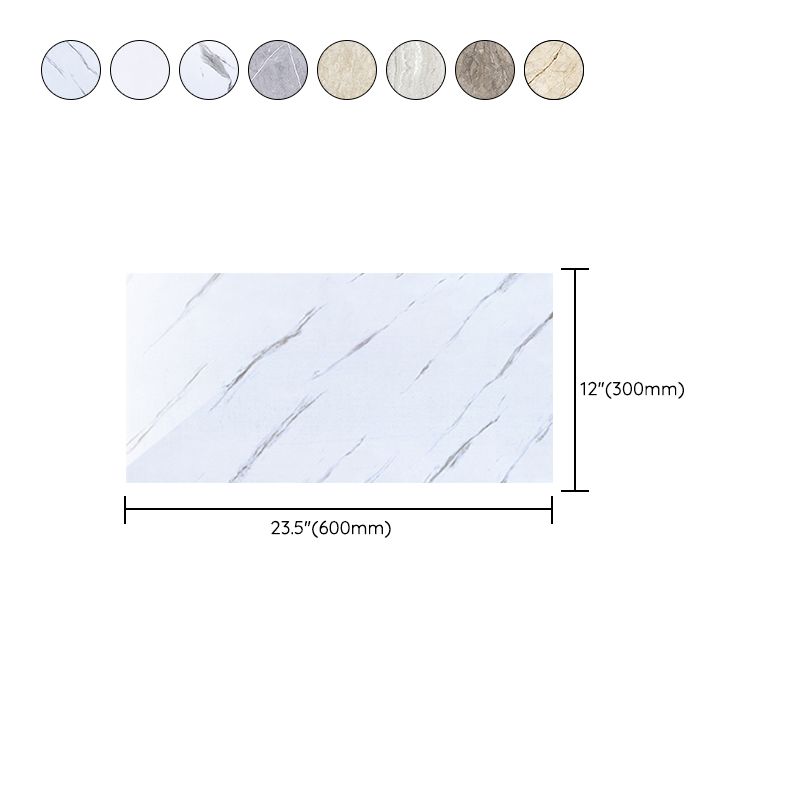 Easy Install Stick On Bathroom Backsplash Tile