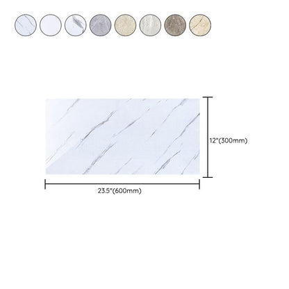 Easy Install Stick On Bathroom Backsplash Tile