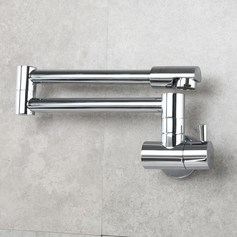 Contemporary LED Single Light Bathroom Wall Mount Fixtures