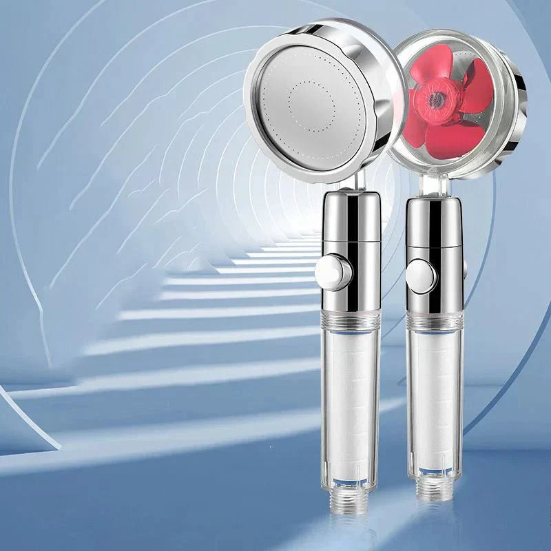 Invigorating Turbo Shower Head