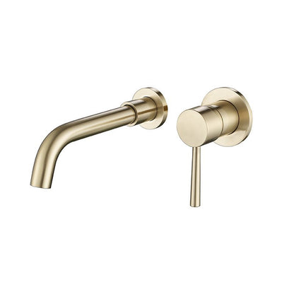 Modern Single Handle Bathroom Sink Faucets