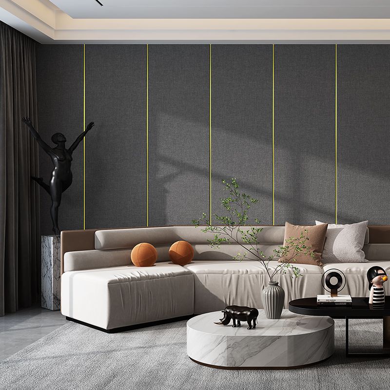 Stylish Wall Decor Panel Waterproof Cladding Covering
