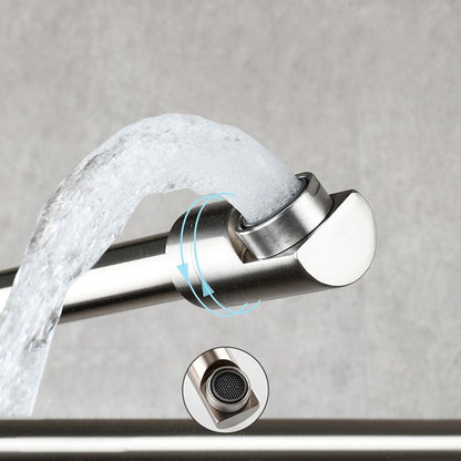 Contemporary LED Single Light Bathroom Wall Mount Fixtures