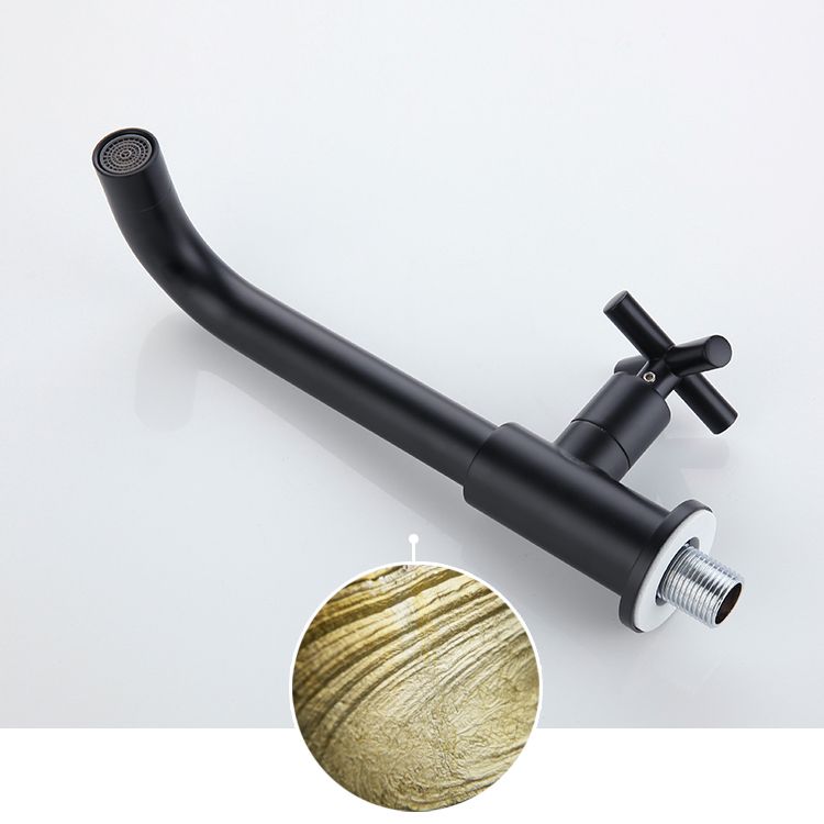 Befez | Popular Bathroom Faucet Cross Handle Low Arc Sink Faucet