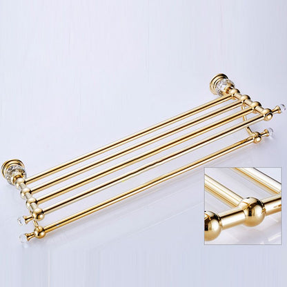 Classic Gold Bathroom Fixtures Single or Set