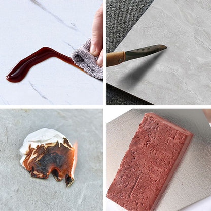 Easy Install Stick On Bathroom Backsplash Tile
