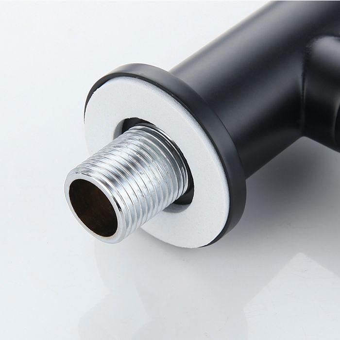 Befez | Popular Bathroom Faucet Cross Handle Low Arc Sink Faucet