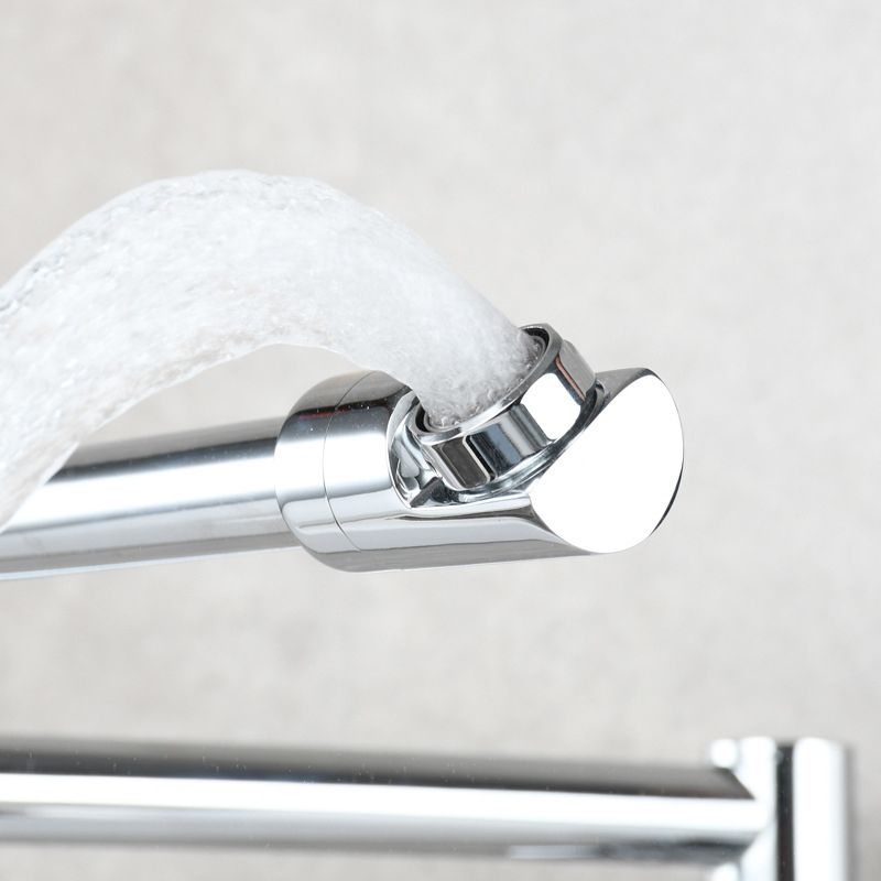 Contemporary LED Single Light Bathroom Wall Mount Fixtures