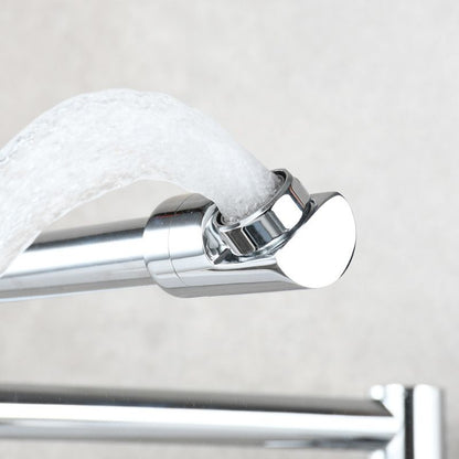 Contemporary LED Single Light Bathroom Wall Mount Fixtures
